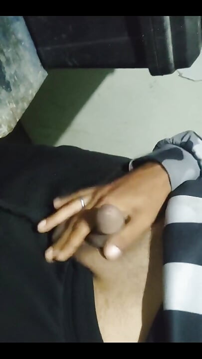 Smoking & Jerking off