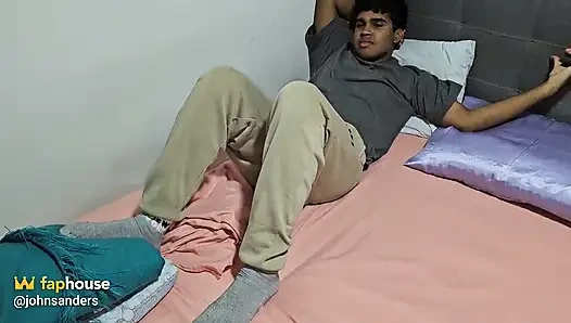 Real Man's Feet