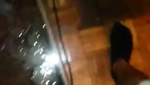 Prskanje vecernje :)