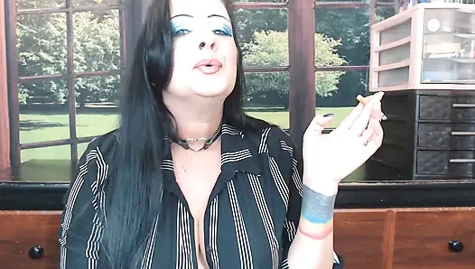 Mantra lesson smoke slave