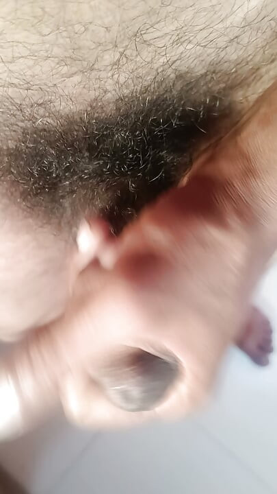 Bbc hand job