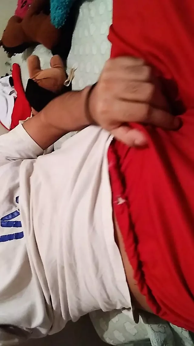 Starting the Videos Touching Me