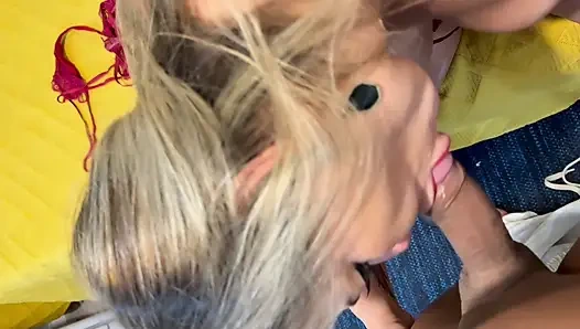 Hot Step Mom Knows How To Make Me Horny Part 1 - Noah x Vitoria