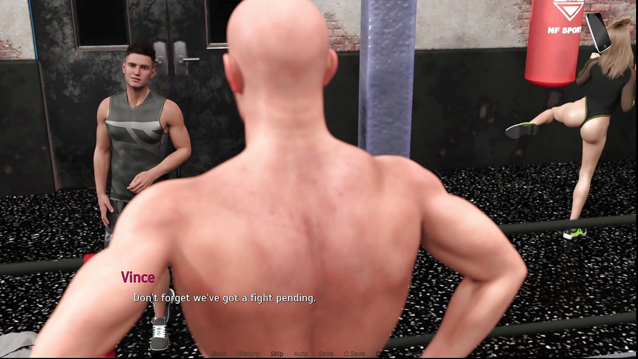 A Wild Shared Sex Life Part 2