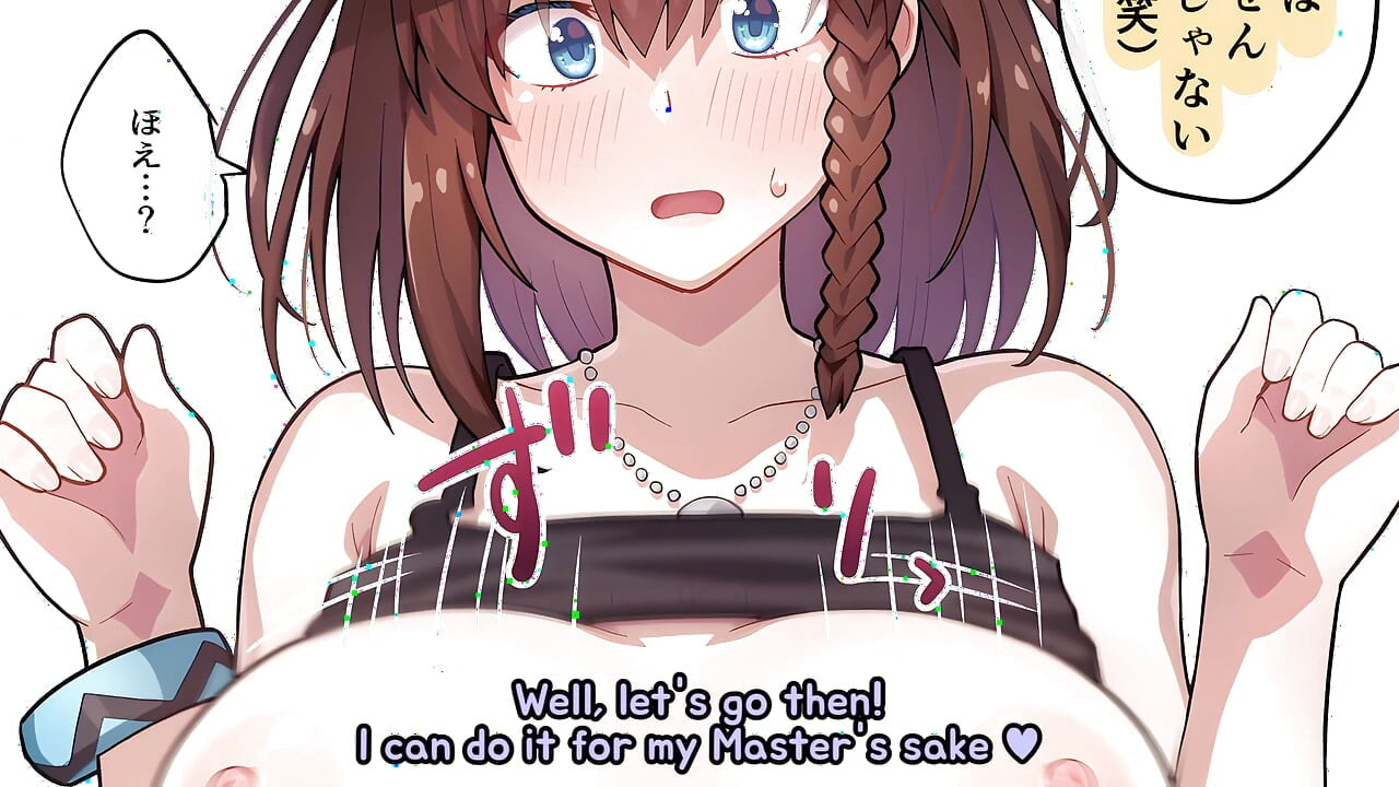 Creampie Exercises with Charlotte Corday (Fate Grand Order, Domination Loss, Cock Worship, Impregnation, Vanilla, Femdom)