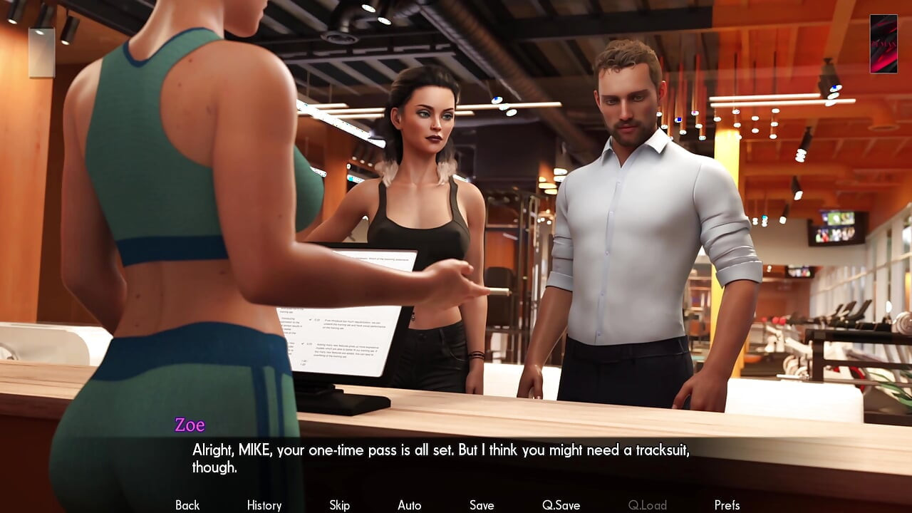 Mike, büyük yaraklı özel müfettiş (bölüm 2)