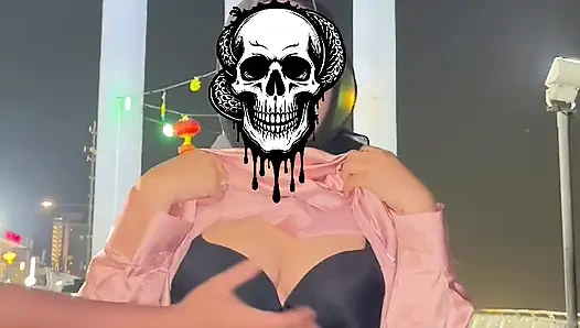 Malaysische schlampenfrau