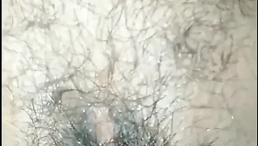 Madam's pussy is pink, tell me in the comments what yours is like,,,,