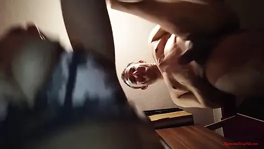 Lupain memekku dong, aku pengen banget di-anal dan dicrot di mulut! Bagian Kedua