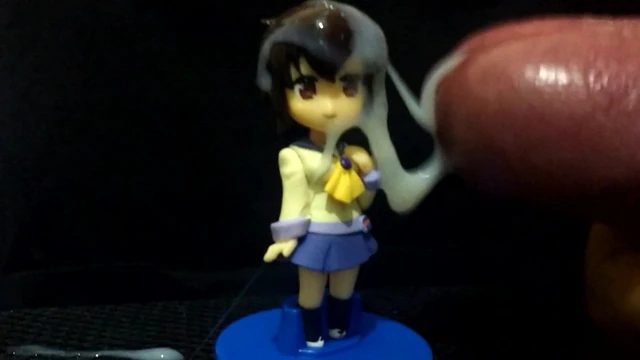 Naomi Nakashima figure SoF video