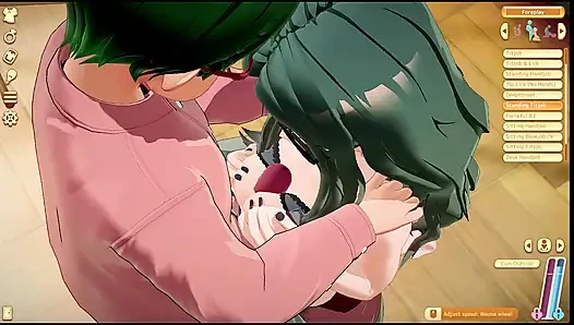 milf teacher fucks her student