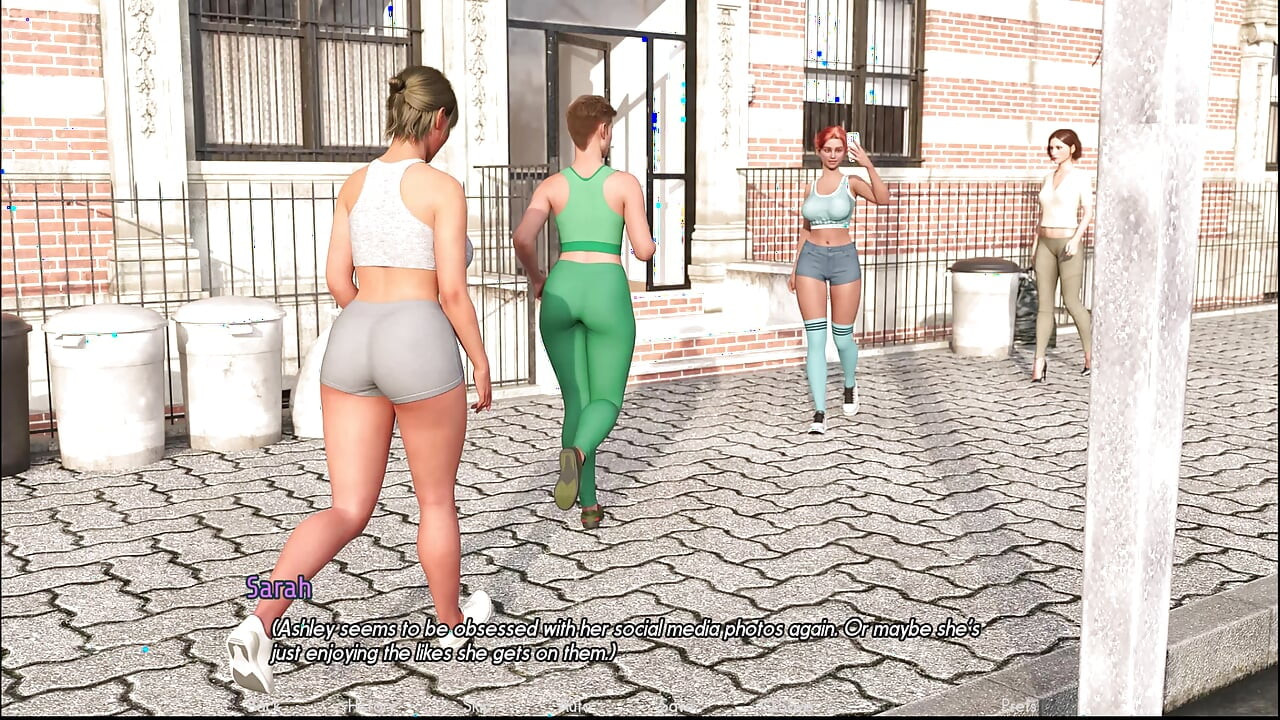 Alternative Shemevolution 4 Leo Got Fucked Hard by Sarah