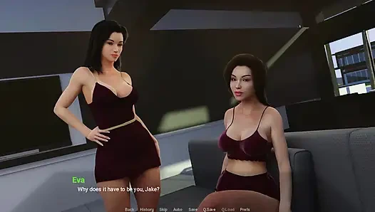 Away From Home #54 - Preacher's Wife Cheats on the Phone