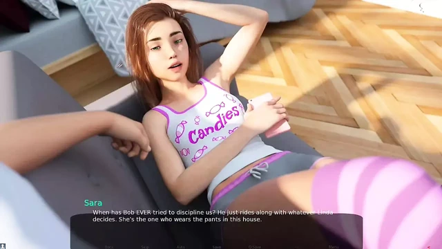 Milfy city - #18 Violet and Celia know how to give deep throat