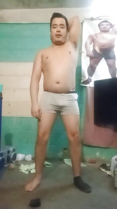 Jesus in Boxer Bathing Chapter 10