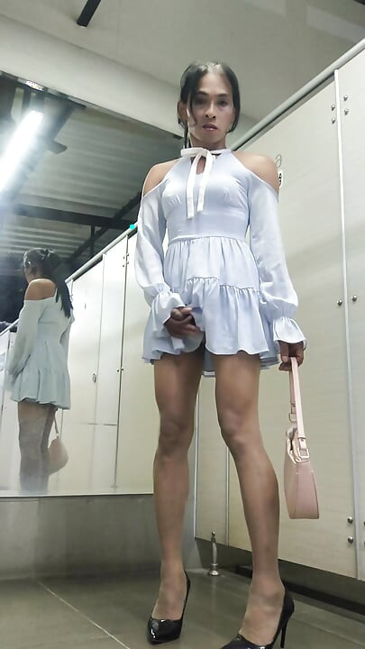A comeback that isn't from a sissy for a long time.