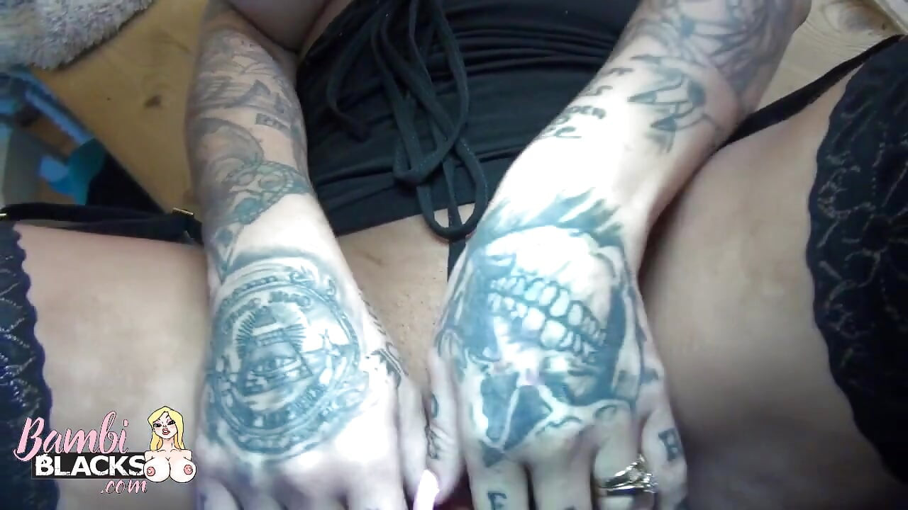 Bambiblacks and Arab Wife Do Anal