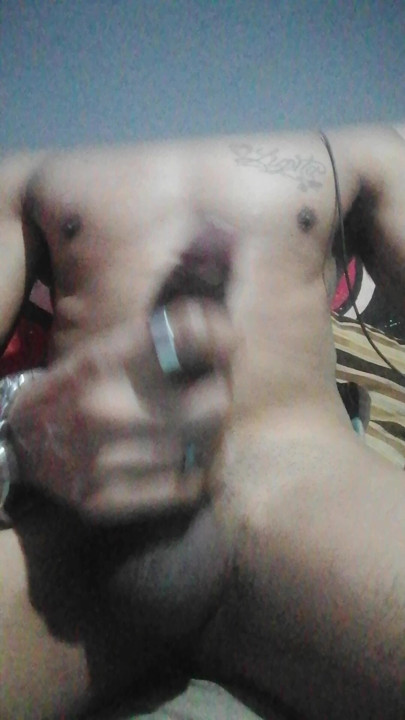 solo masturbation