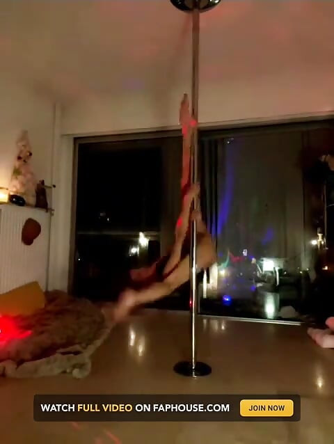 Excited Dancer