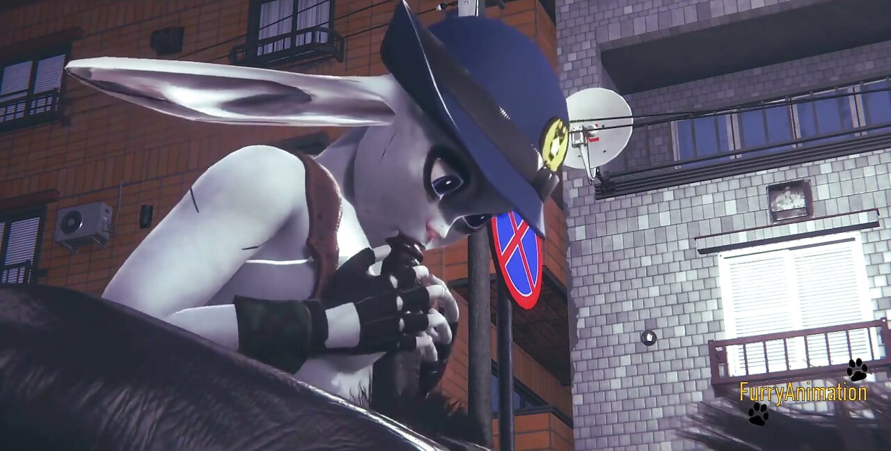 Hentai Furry - Judy Hopps Hard Sex [handjob, Blowjob, Boobjob, Fucked & Threesome] - Japanese Asian Manga Anime Game P