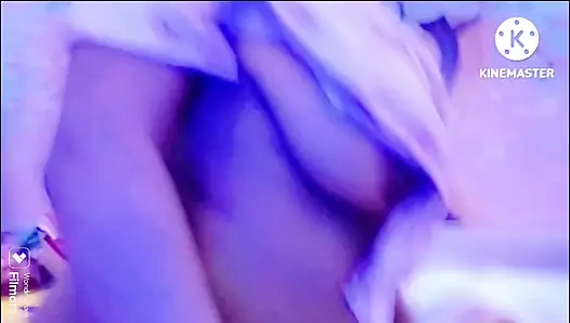 Sezon 196. Üvey erkek kardeşle kovboy kız pozisyonunda sikişiyor