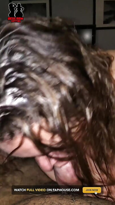 Homemade Latin BJ