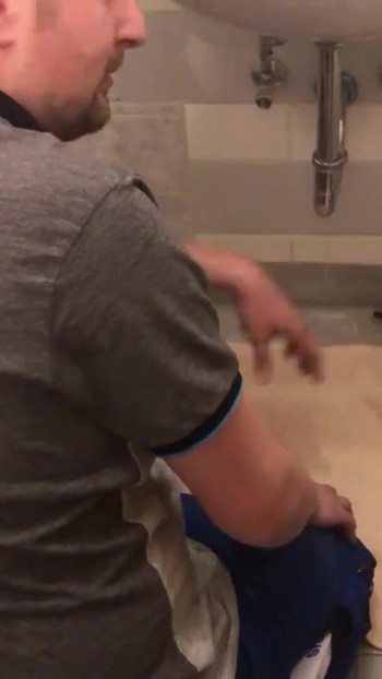 Stunning moment from "German Redhead Teen lets Plumber Fuck her to Pay the Bill"