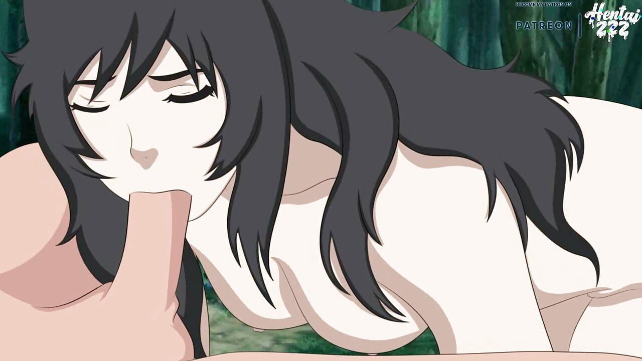 NARUTO KURENAI DOGGYSTYLE CREAMPIE VÍDEO COMPLETO HENTAI