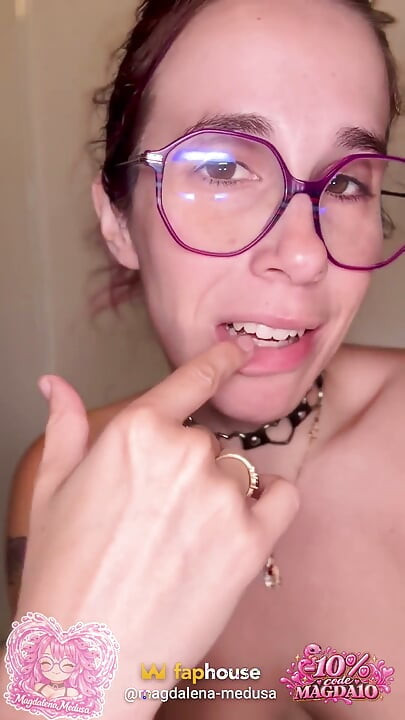 Will You Pick up for Me? Facetime with Magda.
