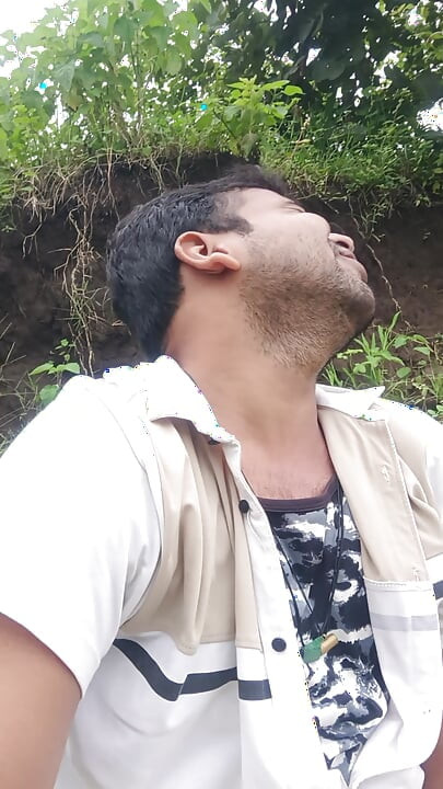 Watching Instagram romantic love at first sight Reel At forest alone (IN HINDI)