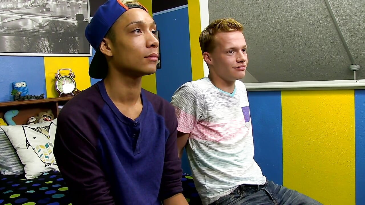 Bare Lustful Teens - Part #3 - 100% Bareback