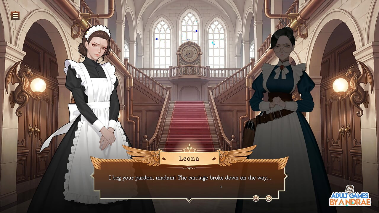 Ep1: Lust Manor: Leonas Geheimes Gameplay