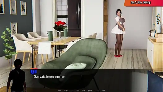 Maids and maidens: episode8