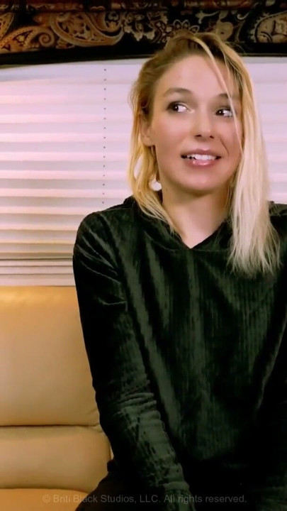 Entrevista de casting de Briti Black (video completo oficial) | Clip 1