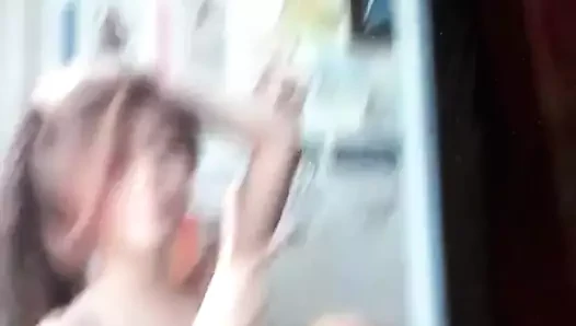 Mhikee samonte boşalma haraç