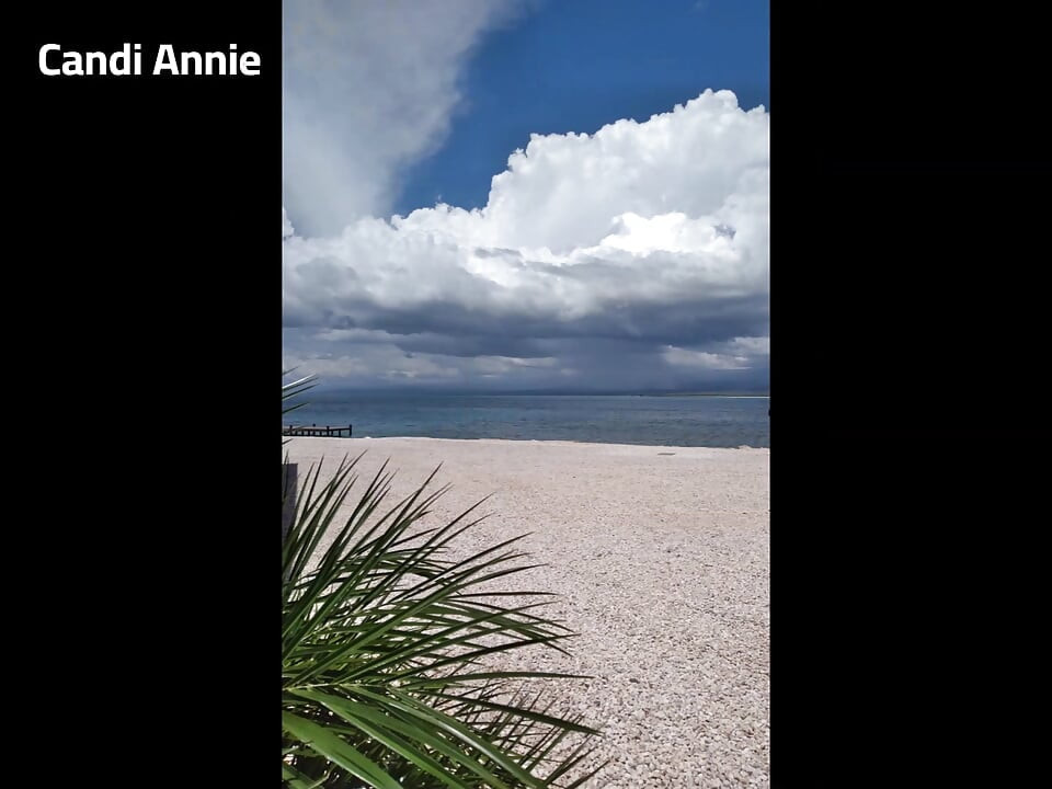 Caribbean Cruise with Sexy GILF MILF Candi Annie