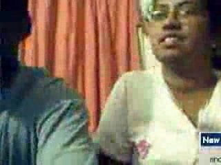 indian couple in cam
