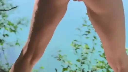 Seksi Çıplak Kız