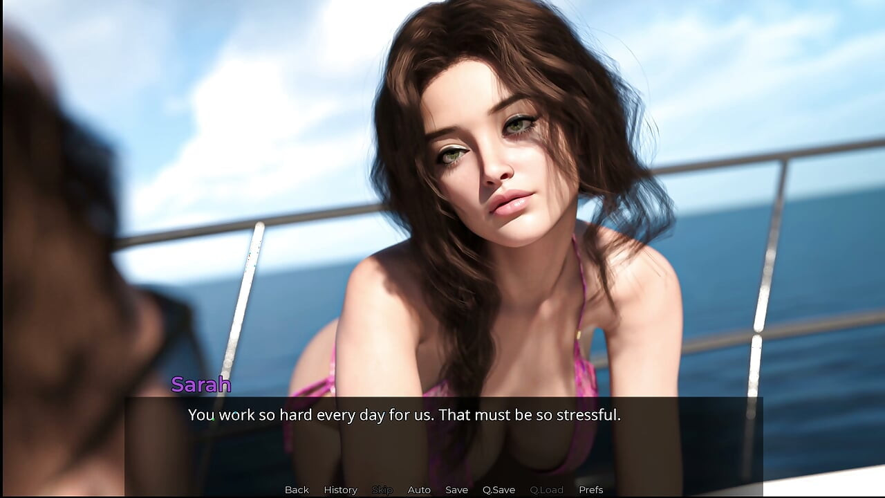 Wild Sex at the Beach House (part 1)