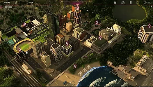 De Bauchery'nin adımları 41 Spor salonunda bir görev yaparken Bay X'in kim olduğunu gerçekten buldum mu