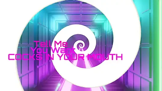 Lets Play Repeat After Me Sissy Boi Cock Worship Version