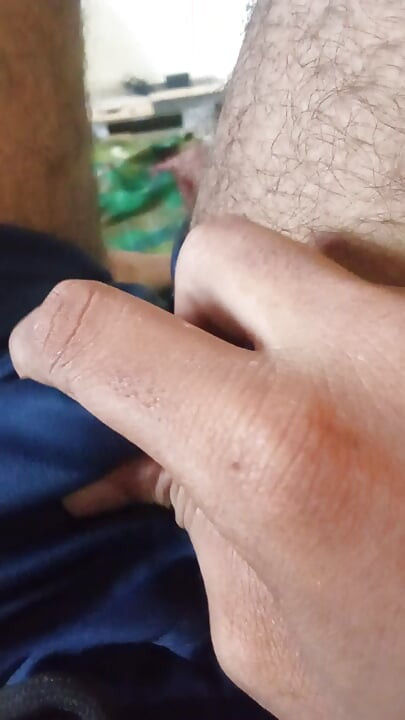 It's a lot of fun to have sex at home.