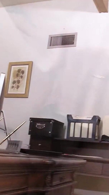 Emotional moment from "Big Boobs blonde Cougar seduce Virgin Thai Boy to Fuck in Office at Work"