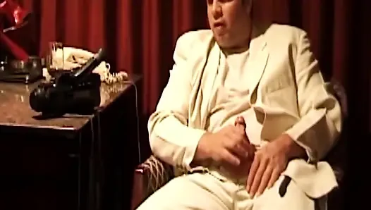 Gangband Retro Alami Dengan Pelacur Muda Panas Sepenuhnya Menyemprotkan