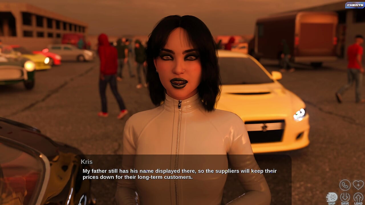 Slow and Furious Sex. Part 6