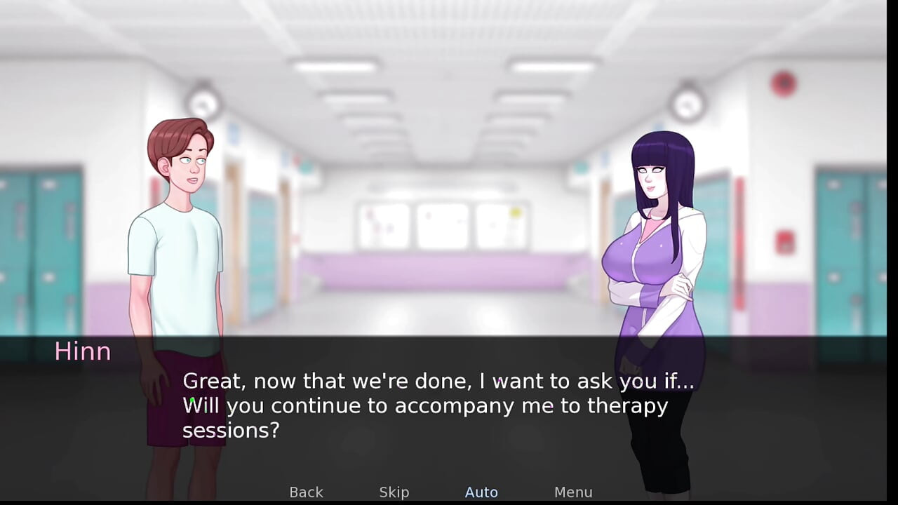 Sex Note #16 - Hinn and Dr. johnson gave me a hand job.