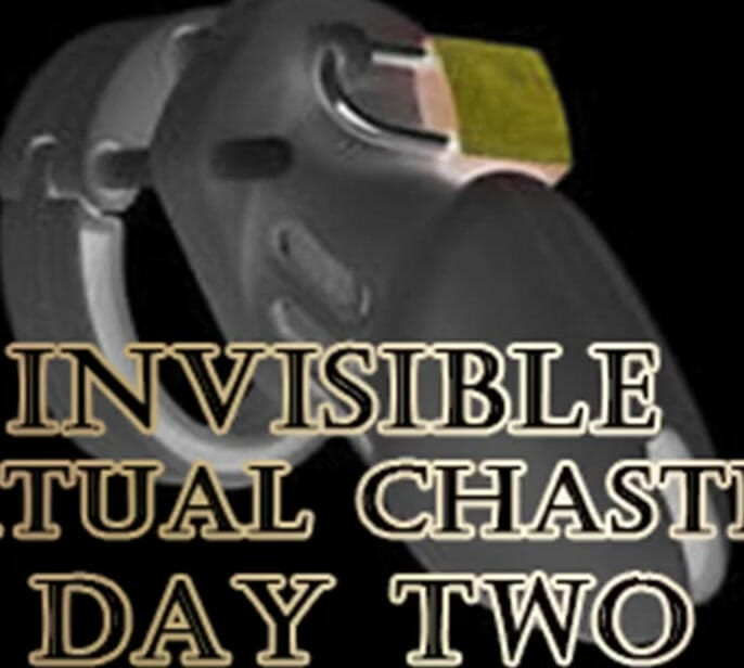 AUDIO ONLY- Virtual chastity repeater 2