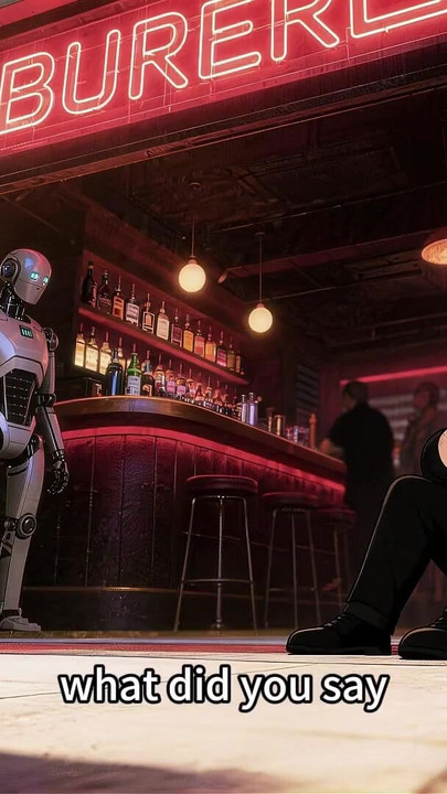 AI生成、性交、フェラチオ、アダルトショートプレイ、プロットはユーモラスです。エピソード1から、 | クリップ 2