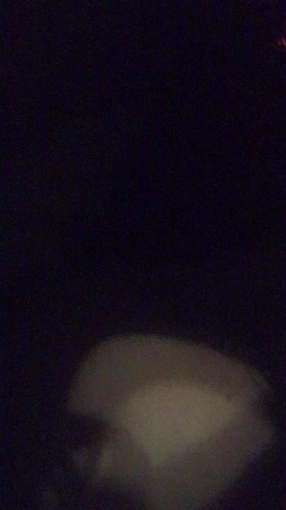 Wife masturbating for me in car.