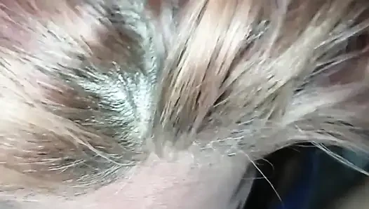 Kolajen Şehvetli MILF'in Sıçramasına Neden Olur